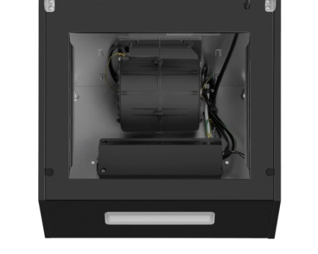 Вытяжка Maunfeld Astro 60 чёрное стекло