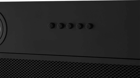 Вытяжка WEISSGAUFF Box 850 PB Black Edition