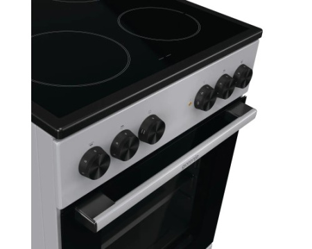 Электрическая плита Gorenje GEC5A12SG