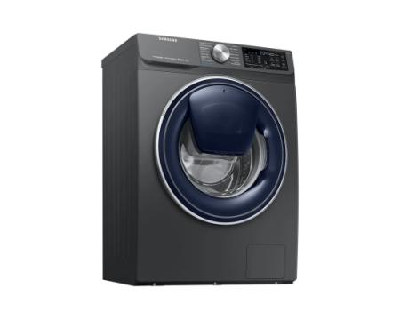 Стиральная машина Samsung WW70R62LVTXDLP (AddWash и Eco Bubble)