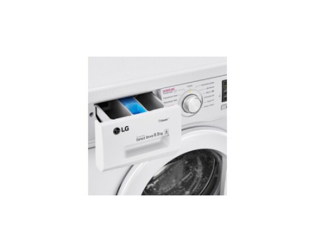Стиральная машина LG F1296WDS0