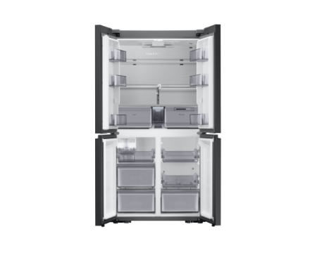 Многодверный холодильник Samsung Bespoke RF9000AZ c Triple Cooling RF60A91R18A/WT