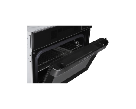Духовой шкаф Hiberg S-VMF 5515 B SMART