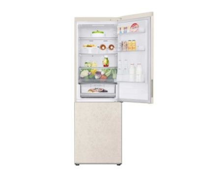 Холодильник LG GC-B459AEMW