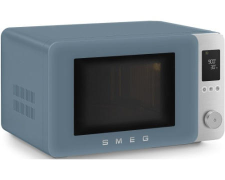 Микроволновая печь Smeg MOC02SBMEU