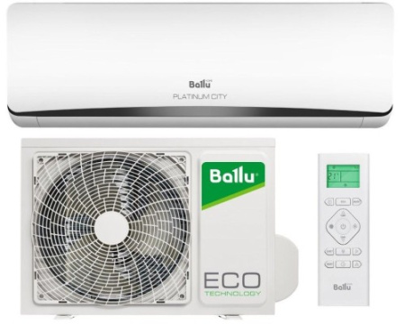 Кондиционер Ballu Platinum City BSEP-12HN8