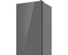 Отдельностоящий холодильник Weissgauff WRK 195 D Full NoFrost Inox Glass