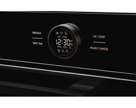 Духовой шкаф Kuppersberg HT 612 Black