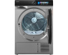 Сушильная машина с инвертором и ультрафиолетом Weissgauff WD 998 Heat Pump Full Touch Silver