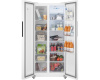 Отдельностоящий холодильник с инвертором Weissgauff WSBS 500 Inverter NoFrost White