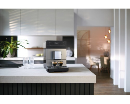 Кофемашина Miele CM 5510 ALSM