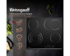 Варочная панель Weissgauff HV 643 BS