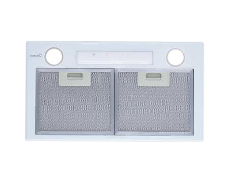 Вытяжка Cata GL 45 WH /B