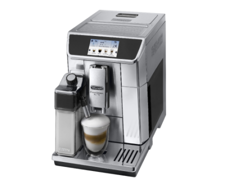 Кофемашина DeLonghi ECAM 650.75 MS