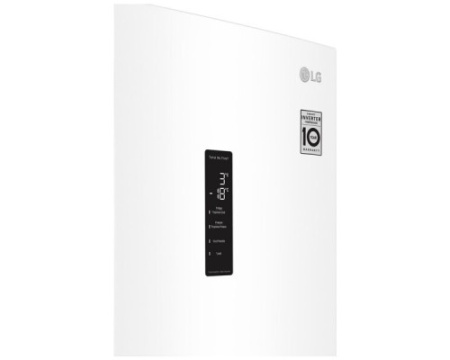 Холодильник LG GA-B509CQSL