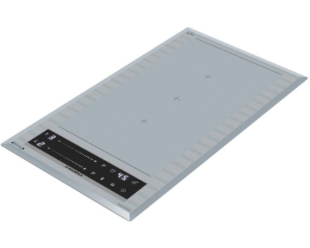 Индукционная варочная панель Maunfeld CVI292S2FMBL LUX Inverter