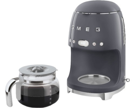 Капельная кофеварка Smeg DCF02GREU