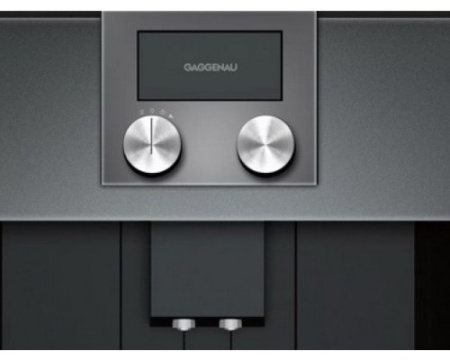 Встраиваемая кофемашина Gaggenau CMP 250-102