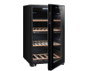 Винный шкаф La Sommeliere LS51.2ZBLACK
