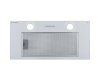Полновстраиваемая вытяжка Meferi INBOX60WH ULTRA