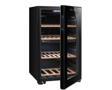 Винный шкаф La Sommeliere LS51.2ZBLACK