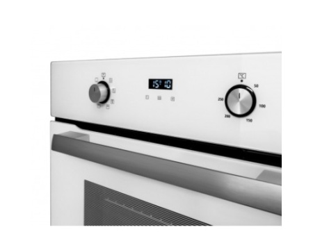 Духовой шкаф электрический встраиваемый EXITEQ EXO-402 White