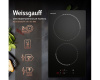 Варочная панель Weissgauff HV 312 BM