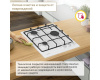 Газовая варочная поверхность Simfer H45V30W411