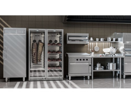 Холодильник для сухого вызревания мяса MEYVEL MM-135SR