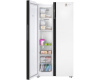 Отдельностоящий холодильник с инвертором Weissgauff WSBS 600 WG NoFrost Inverter