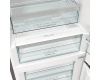 Отдельностоящий двухкамерный холодильник Gorenje NRC6203SXL5