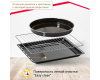 Электрический духовой шкаф Simfer B6EC58016
