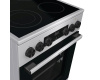 Электрическая плита Gorenje GEC5C40XC