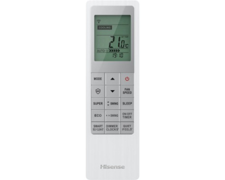 Кондиционер Hisense Expert PRO AS-24UW4RBBTV03 WI-FI
