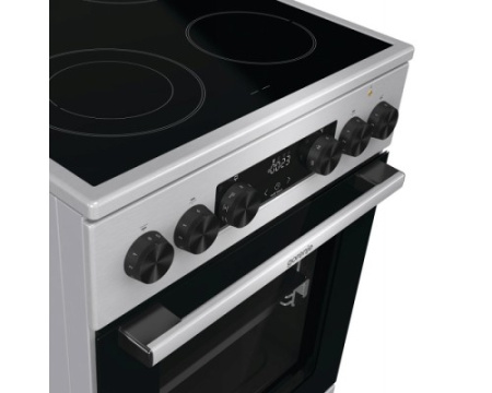 Электрическая плита Gorenje GEC5C40XC