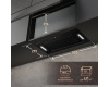 Встраиваемая в шкаф вытяжка Weissgauff Aura 1350 BL Premium Touch Inverter Wi-Fi