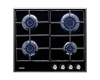 Газовая варочная поверхность Simfer H60V40B416