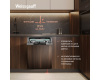 Встраиваемая посудомоечная машина Weissgauff BDW 6151 Inverter Touch AutoOpen Infolight