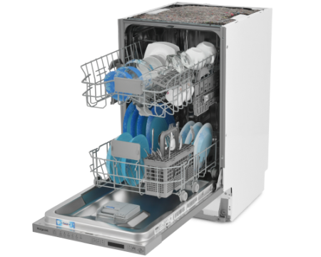 Встраиваемая посудомоечная машина Hotpoint HIS 1D67