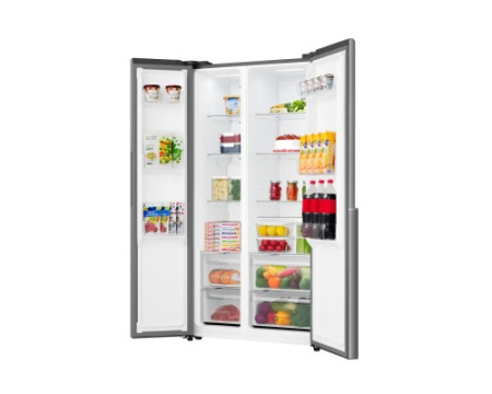 Холодильник Side-by-Side Gorenje NRS917E41X
