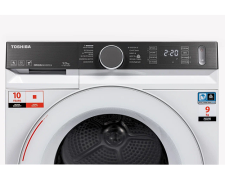 Сушильная машина Toshiba TD-BK100GHRU(WS)