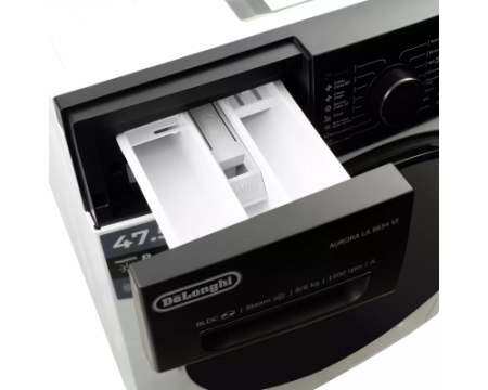 Стиральная машина с сушкой DeLonghi AURORA LA 8654 VI