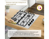 Газовая варочная панель Simfer H60Q40M511