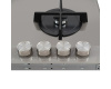 Газовая варочная панель DeLonghi NSL 460 T RUS