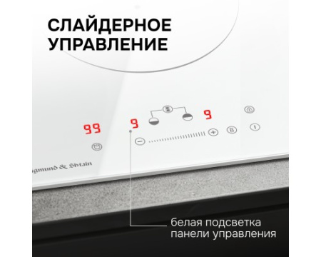 Варочная панель домино Zigmund & Shtain CI 35.3 W