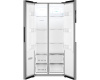 Отдельностоящий холодильник с инвертором Weissgauff WSBS 450 XNF Built-in