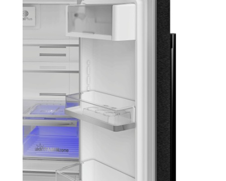 Многодверный холодильник Grundig GQN20130LXBR