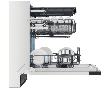 Встраиваемая посудомоечная машина Haier HDWE16-595RU