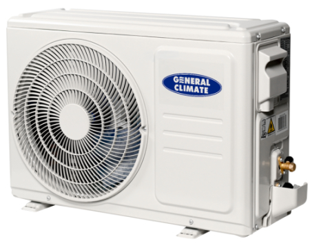 Кондиционер General Climate Pulsar GC-R07HR32N/GU-R07H32N