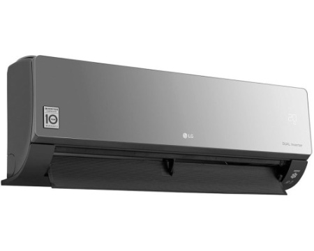 Настенный внутренний блок мульти сплит-системы Lg Artcool Mirror AC12BK.NSJR